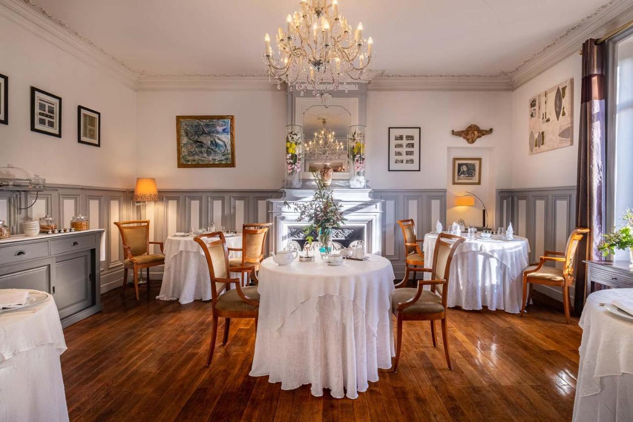 Le Pavillon Des Lys - Hotel Particulier Амбуаз Экстерьер фото