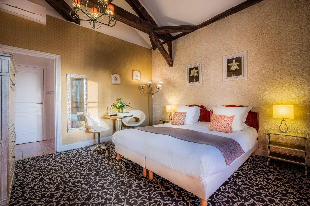 Le Pavillon Des Lys - Hotel Particulier Амбуаз Экстерьер фото