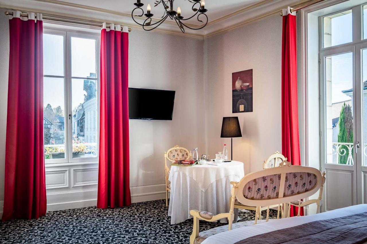 Le Pavillon Des Lys - Hotel Particulier Амбуаз Экстерьер фото