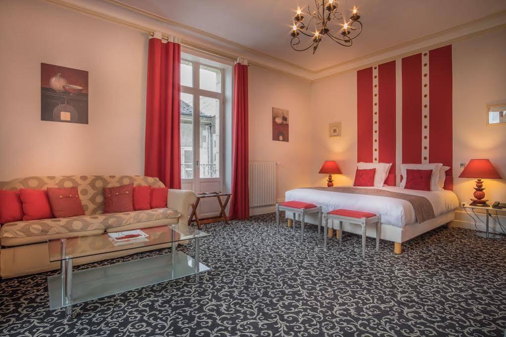 Le Pavillon Des Lys - Hotel Particulier Амбуаз Экстерьер фото