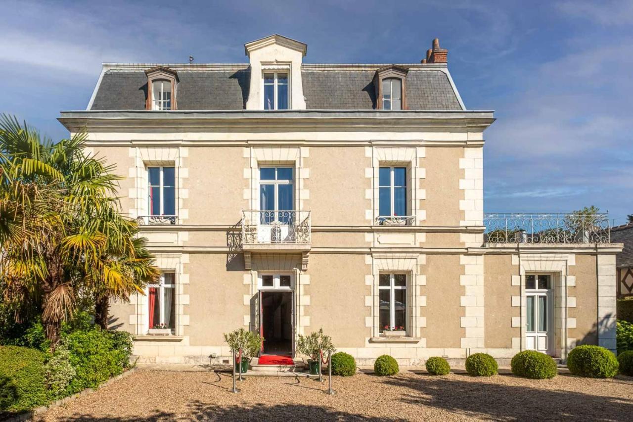 Le Pavillon Des Lys - Hotel Particulier Амбуаз Экстерьер фото