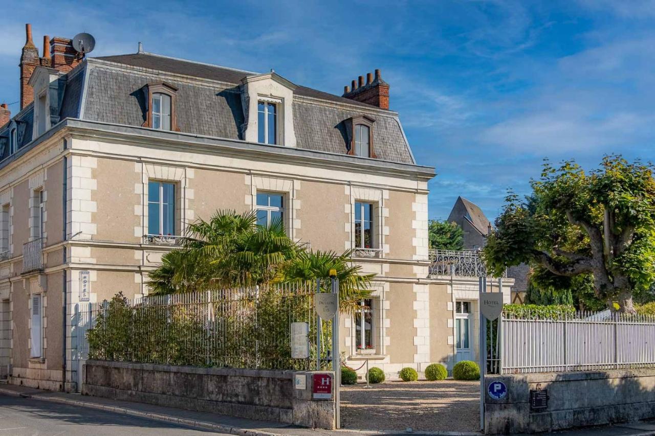 Le Pavillon Des Lys - Hotel Particulier Амбуаз Экстерьер фото