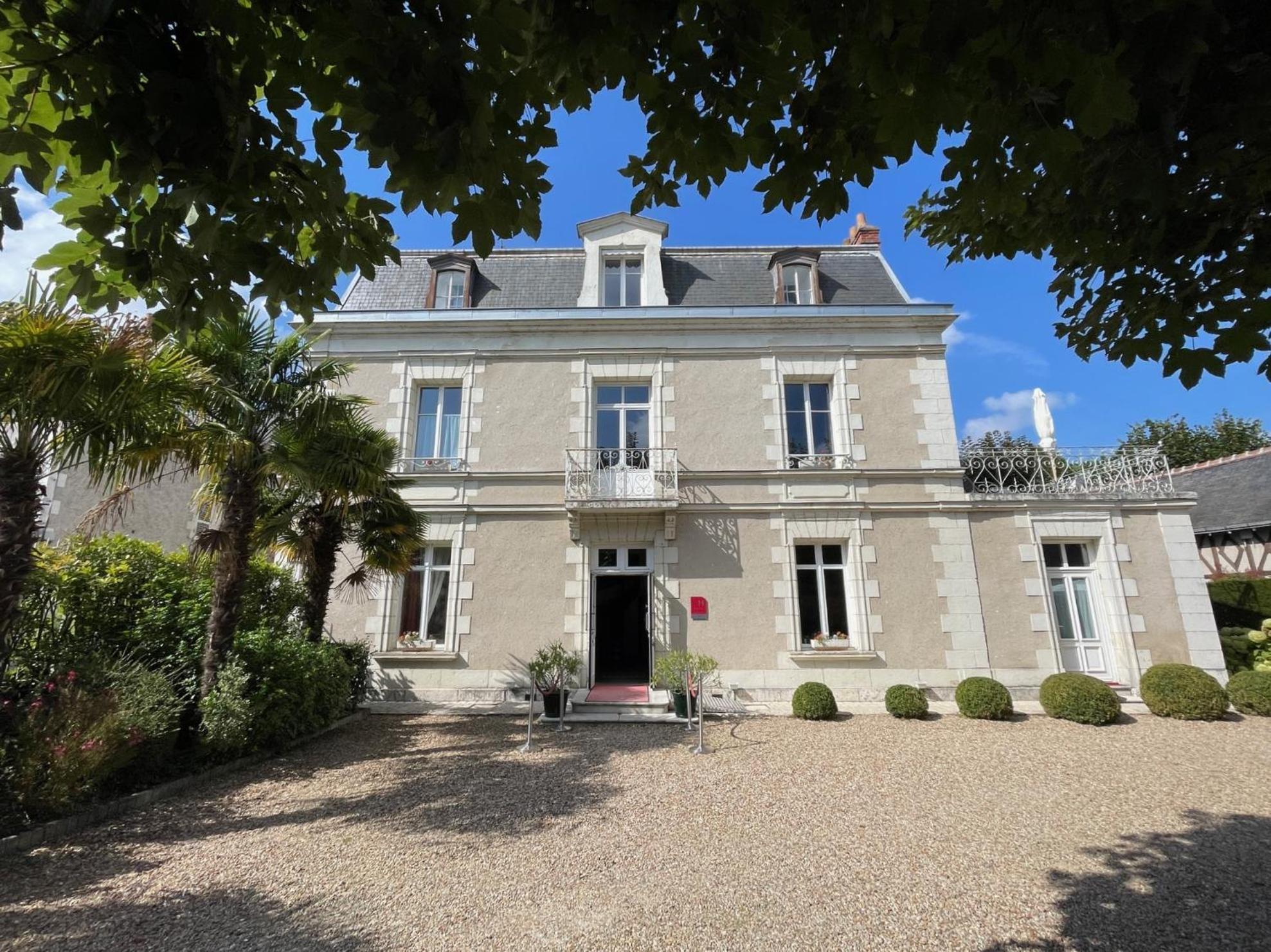 Le Pavillon Des Lys - Hotel Particulier Амбуаз Экстерьер фото
