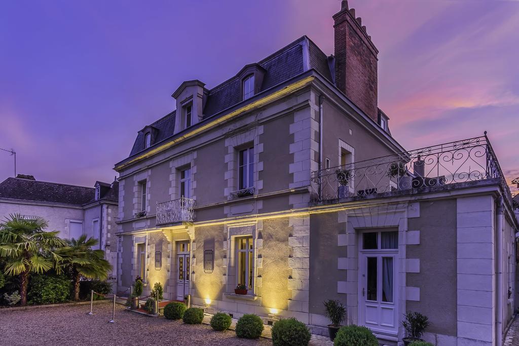 Le Pavillon Des Lys - Hotel Particulier Амбуаз Экстерьер фото